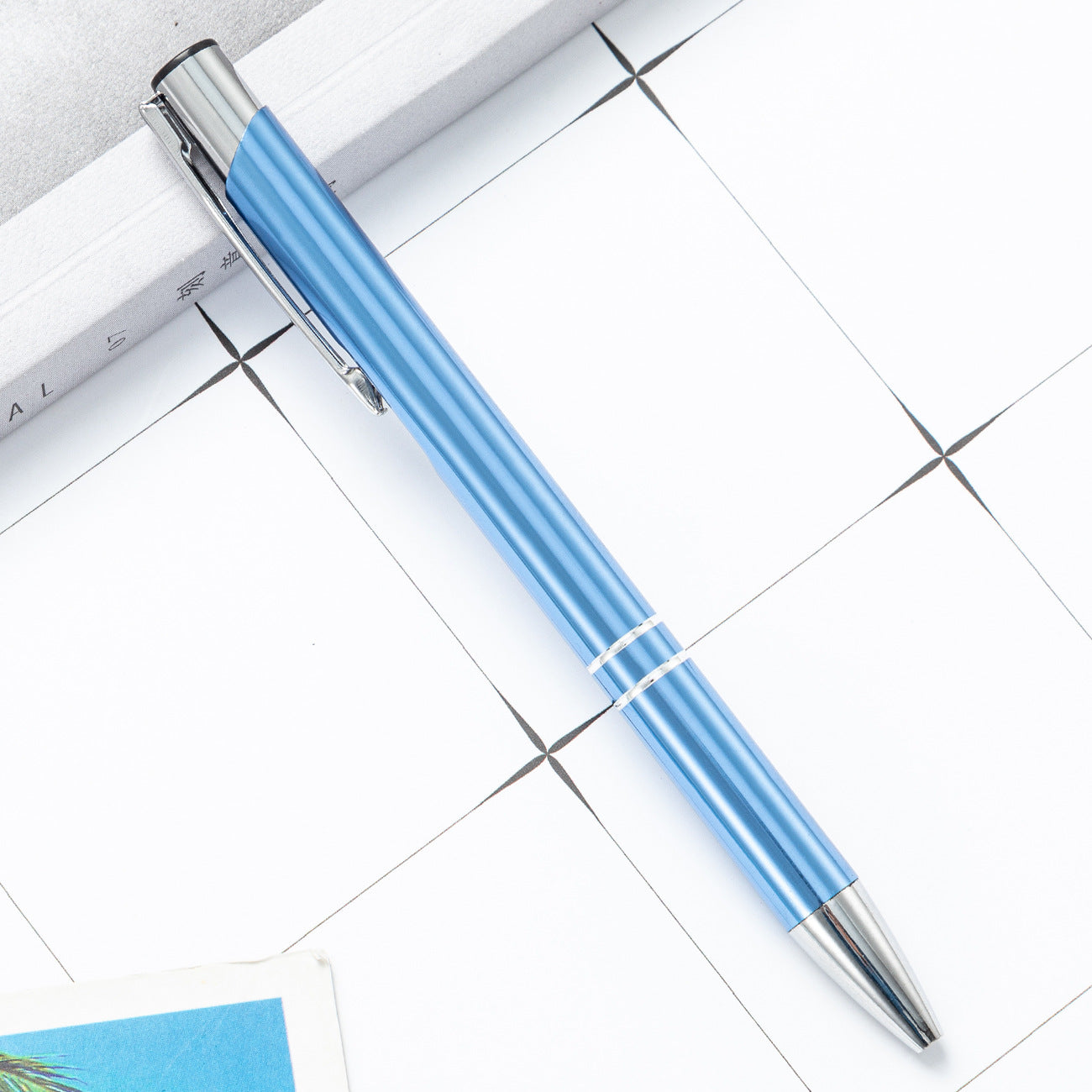 Wholesale Push Metal Pens